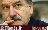 Nol Mamre, dput (Verts) et maire de Bgles (Gironde)